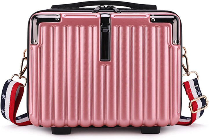 Balakaka Make Up Koffer Kosmetikkoffer Schminkkoffer Beauty Case Leichter Handgepäck Kosmetikkoffer