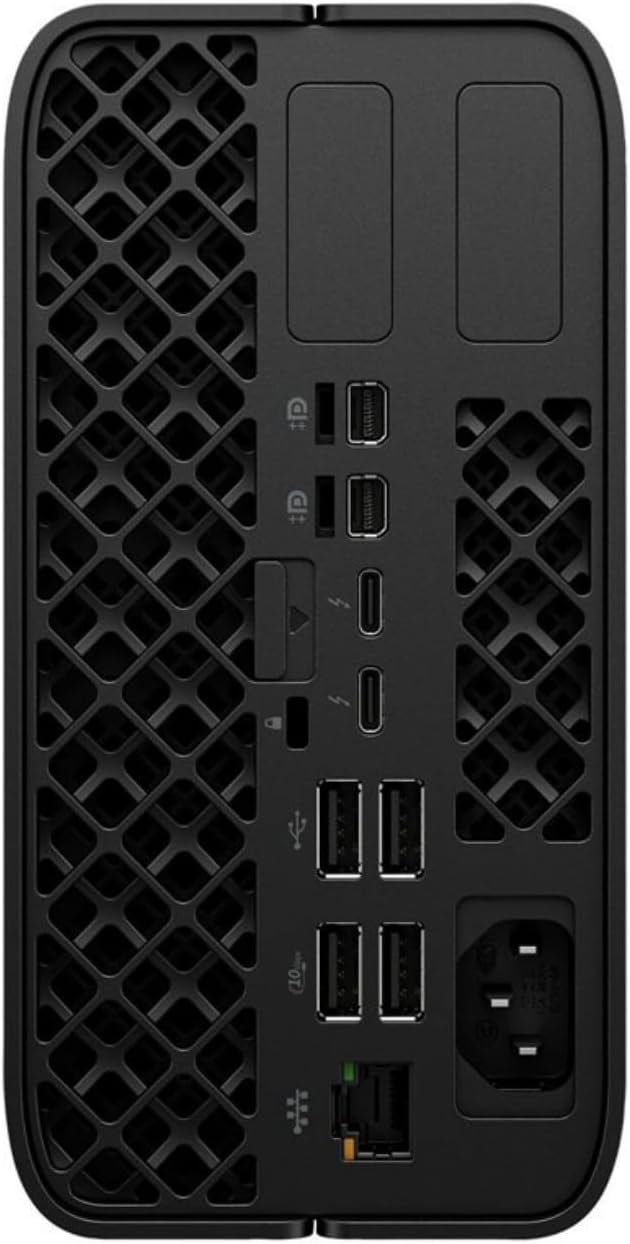 HP Workstation Z2 G1a - Mini - 4U - 1 x Ryzen AI Max+ Pro 395/3 GHz - RAM 64 GB - SSD 2 TB - TLC - R