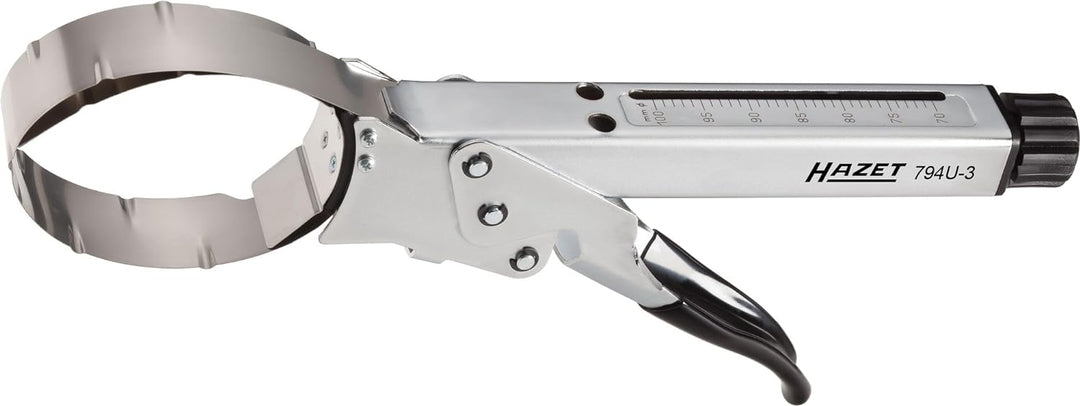 Hazet 794U-3 Kolbenring-Spannzange