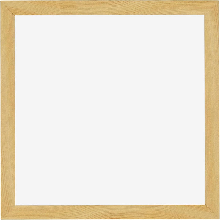 yd. Your Decoration - Bilderrahmen 70x70 cm - Bilderrahmen aus MDF mit Acrylglas - Antireflex - Ausg