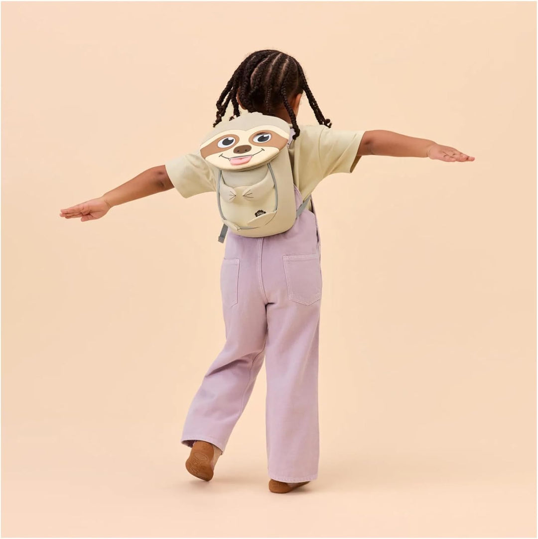 Affenzahn Kinderrucksack Kleiner Freund | Ergonomischer Kindergarten-Rucksack für Kinder von 1 bis 3