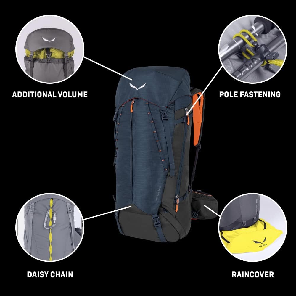 Salewa Trek Mate 60L Rucksack 76 cm Einheitsgrösse, Einheitsgrösse