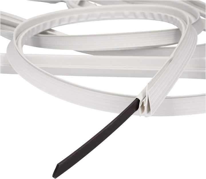 LUTH Premium Profi Parts - Universal Türdichtung KühlschrankTürdichtungsset Magnetdichtung 2000x1000