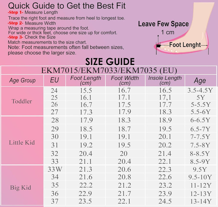 EIGHT KM - Mädchen High Heel Kleid Schuhe - Glattes Seidenperle - Prinzessin Hochzeit Schuhe Party P
