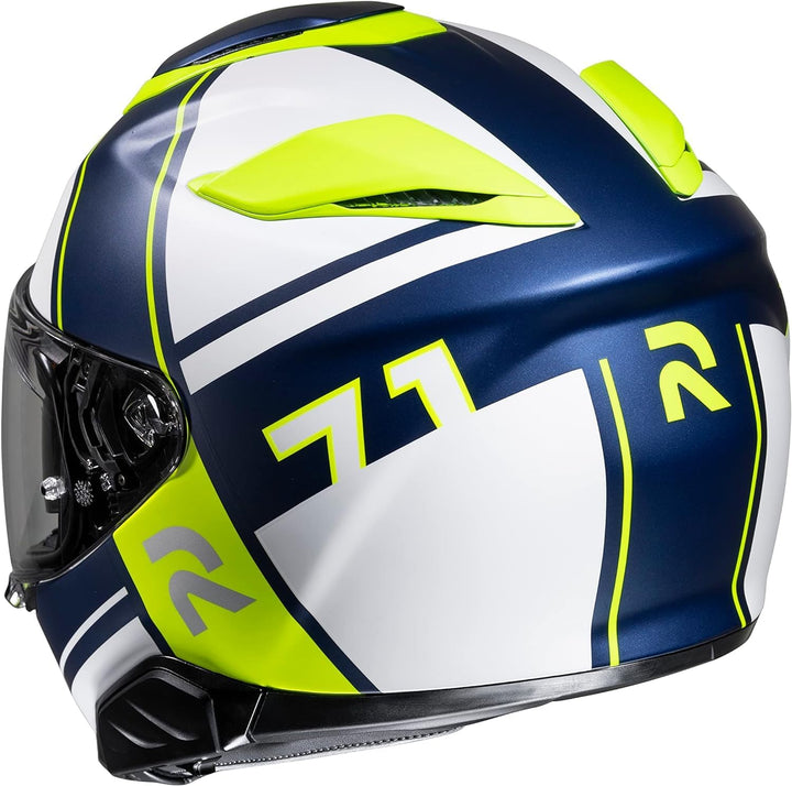 HJC RPHA 71 Zecha Helm, L