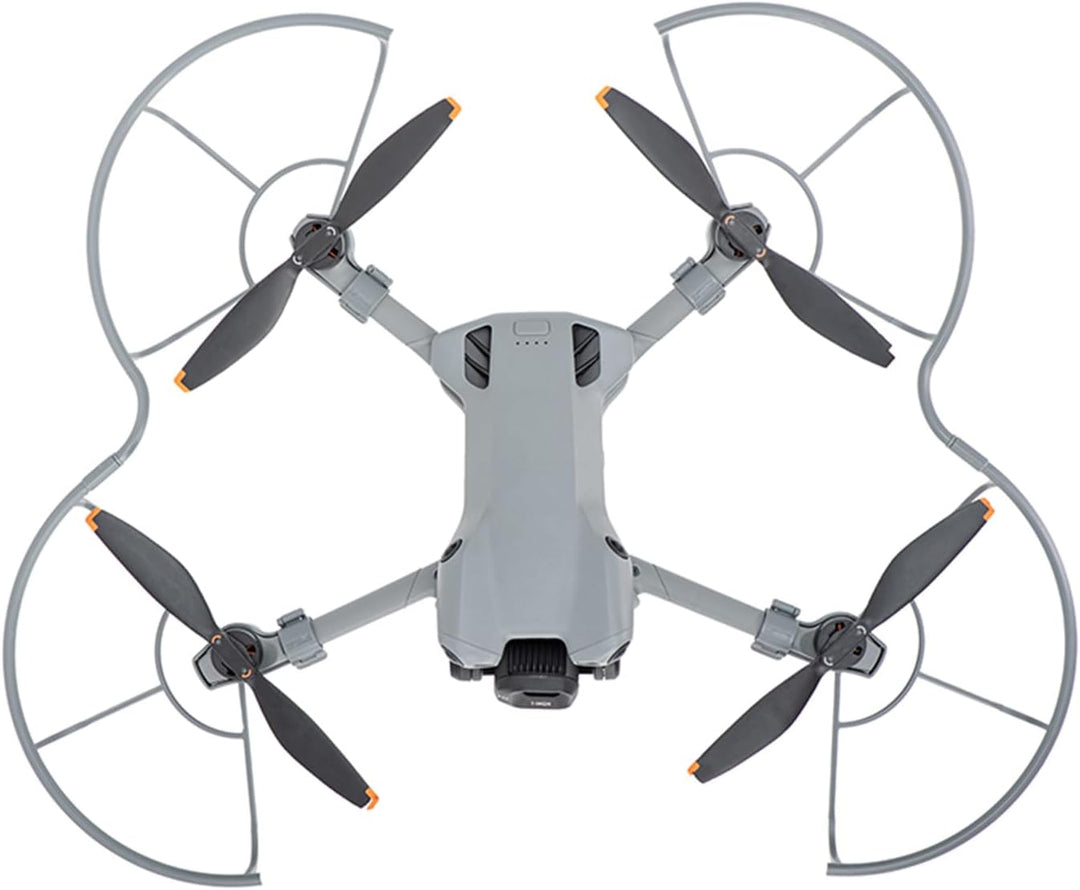 Propellerschutz für DJI Mini 5 Pro, Schnellspanner Abnehmbare Paddelblätter Protektor Propeller Stos