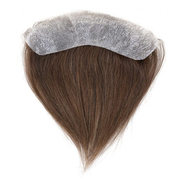 Lordhair Toupet Herren,100% Europäisches Echthaar Herren Toupet Echthaar,V-LOOP Skin Toupet Herren,T