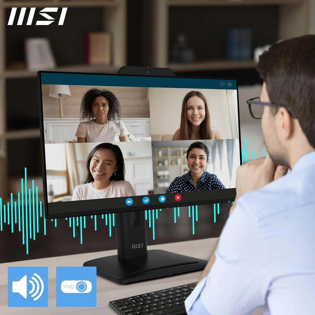 Monitor MSI MP242PMG 23,8" Full HD