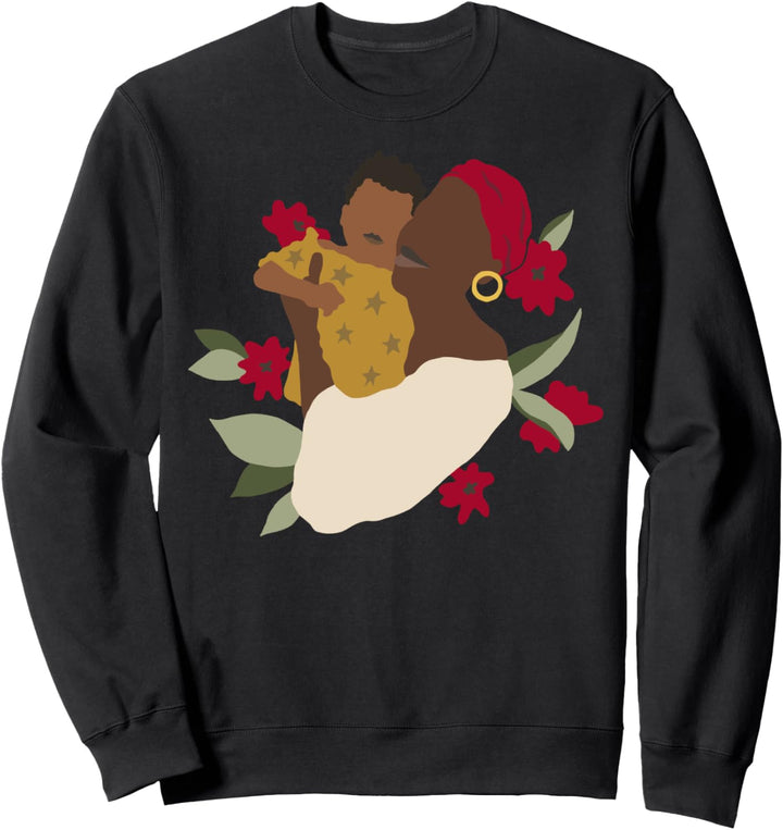 Trendy Motherhood Sweatshirt