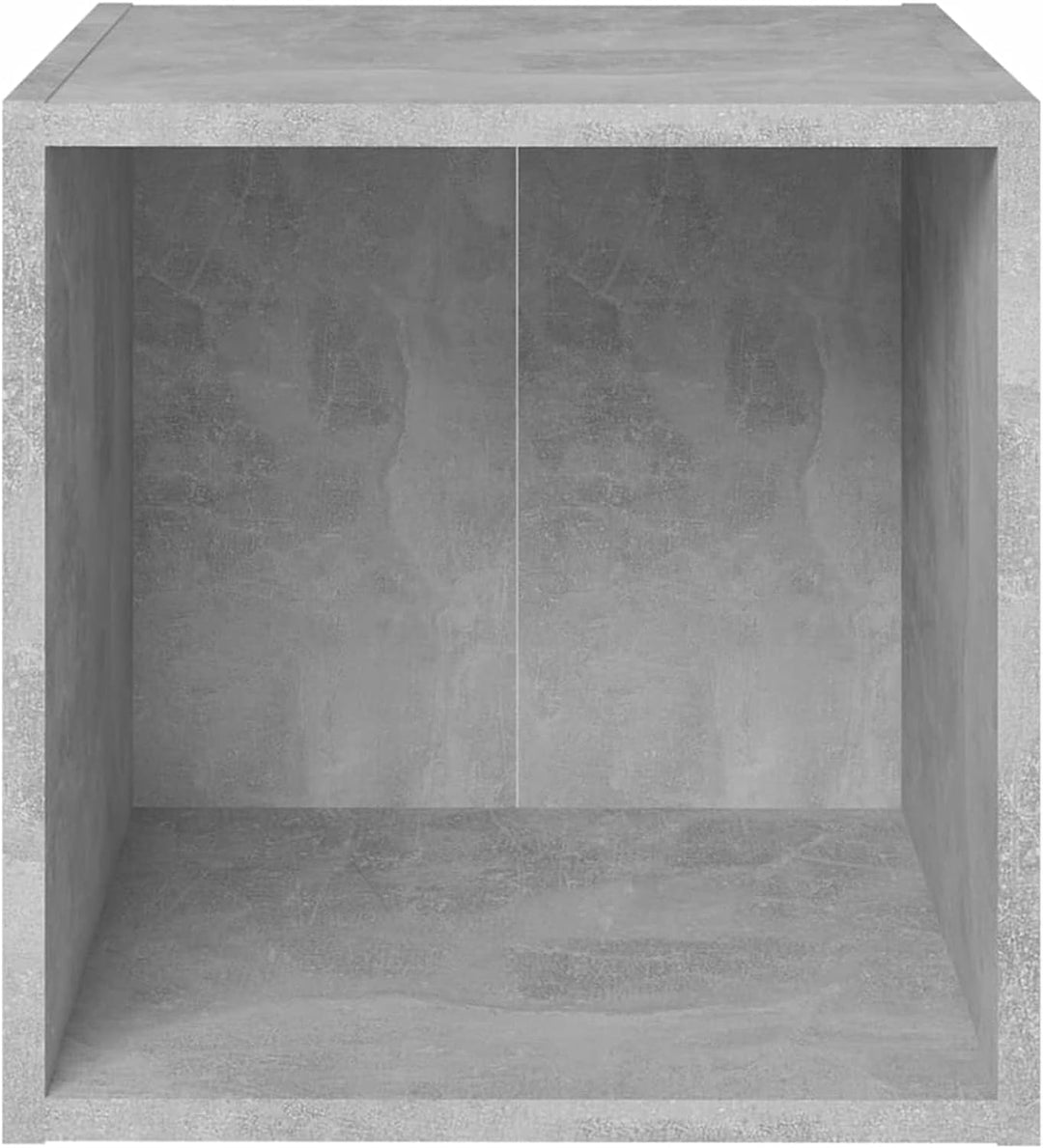 Susany 4X TV Schrank 1 Fach Lowboard TV Möbel Tisch Board Sideboard Fernsehtisch Fernsehschrank HiFi