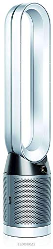 Dyson Pure Cool Turm-Luftreiniger (mit 2 HEPA-Filtern und 2 Aktivkohlefilter, inkl. Fernbedienung un