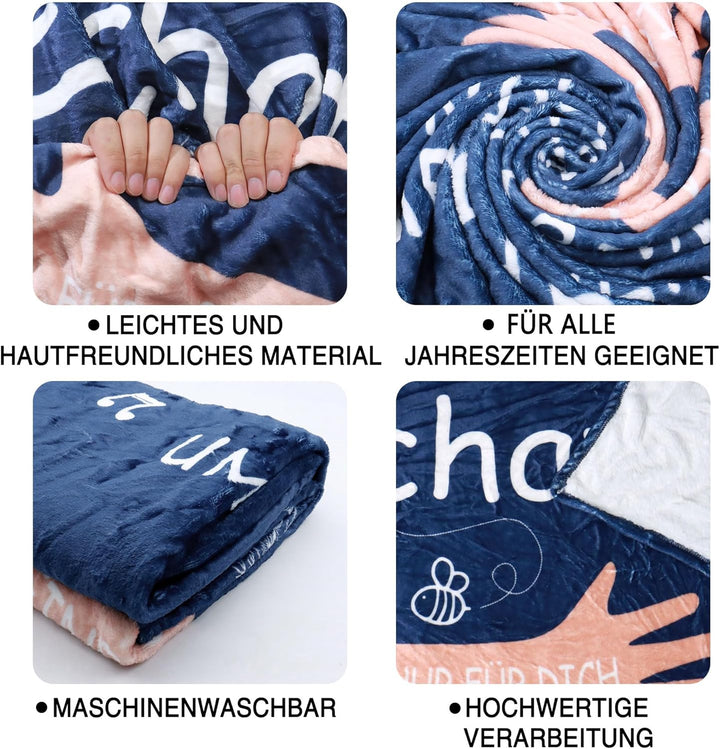 Amorea Das ist eine Umarmung nur für Dich für die Zeit wenn wir getrennt sind Um Dich daran zu erinn