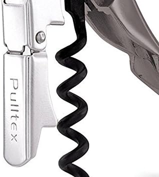 Korkenzieher Pulltap 's Classic graphit Pulltex