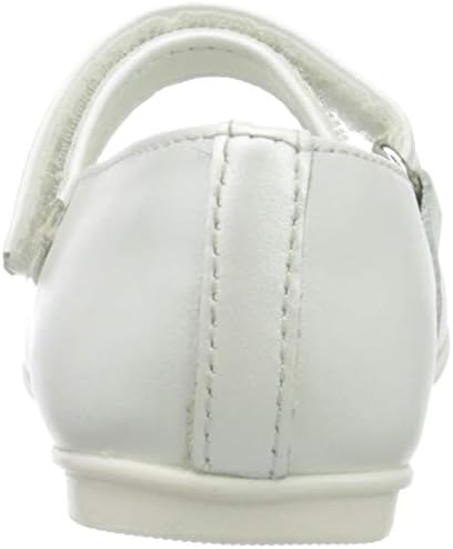 PRIMIGI Mädchen Primigi® Ballerina BambinaMary Jane Halbschuhe 35 EU Weiss Bianco 5437500, 35 EU Wei