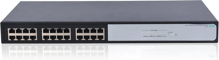 HP JG708B Switch 1420-24G 24-Port 10/100/1000"