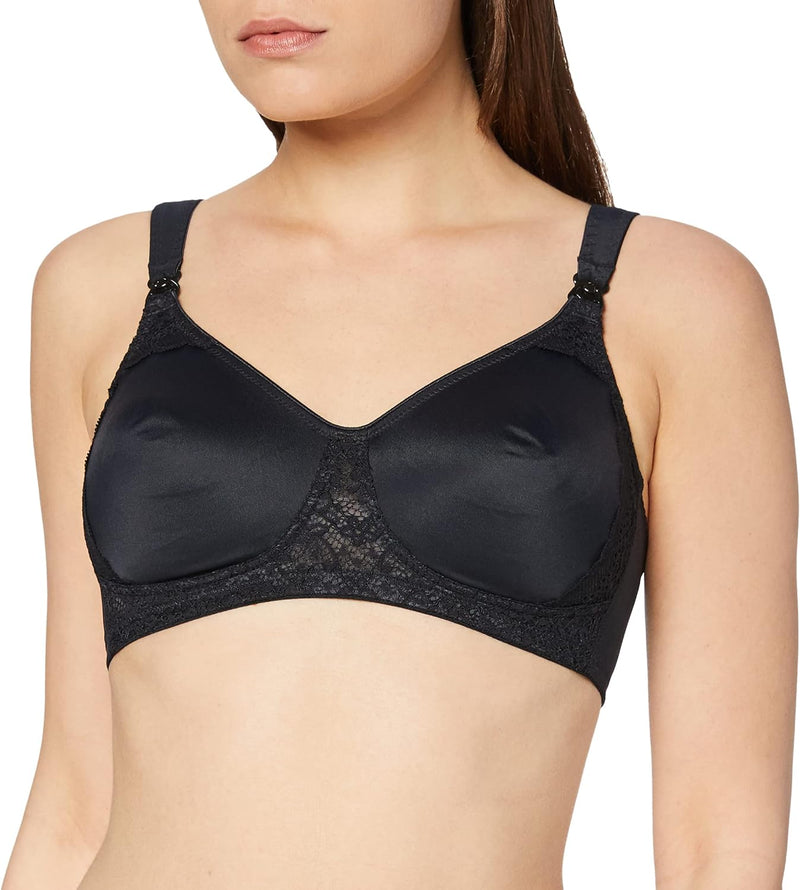 Anita Damen Still Basic BH 80E Schwarz (Schwarz 001), 80E Schwarz (Schwarz 001)