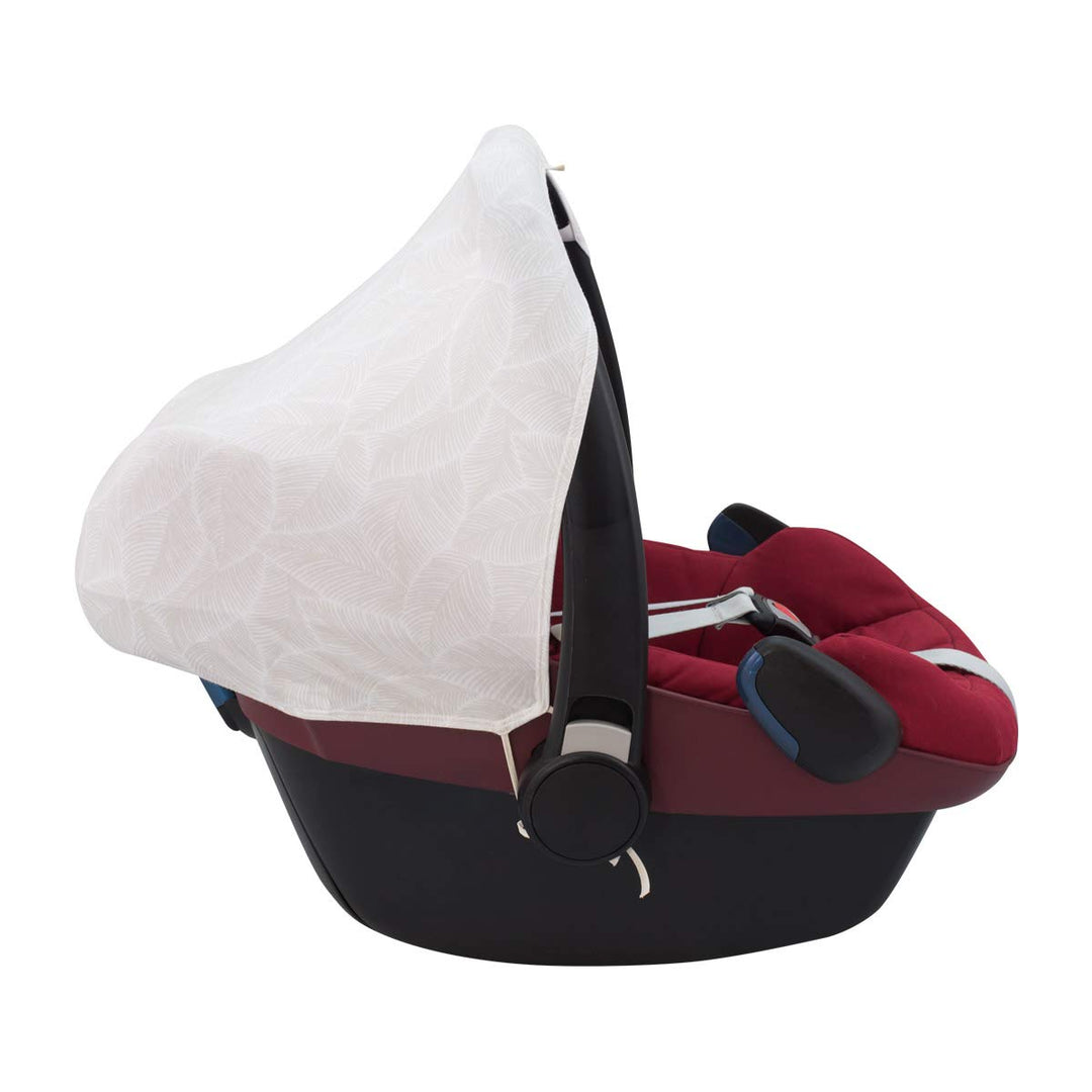 JYOKO KIDS Verdeck kompatibel mit Maxi Cosi Bebe Confort Pebble (Bloom), Bloom