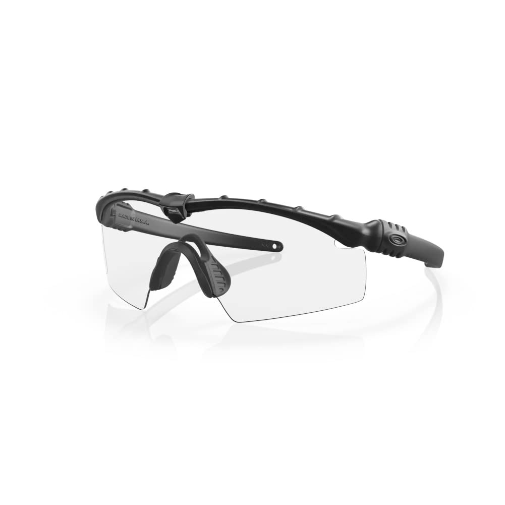 Oakley SI Ballistic M Frame® 3.0 Array Clear & Grey Sonnenbrille Sunglasses