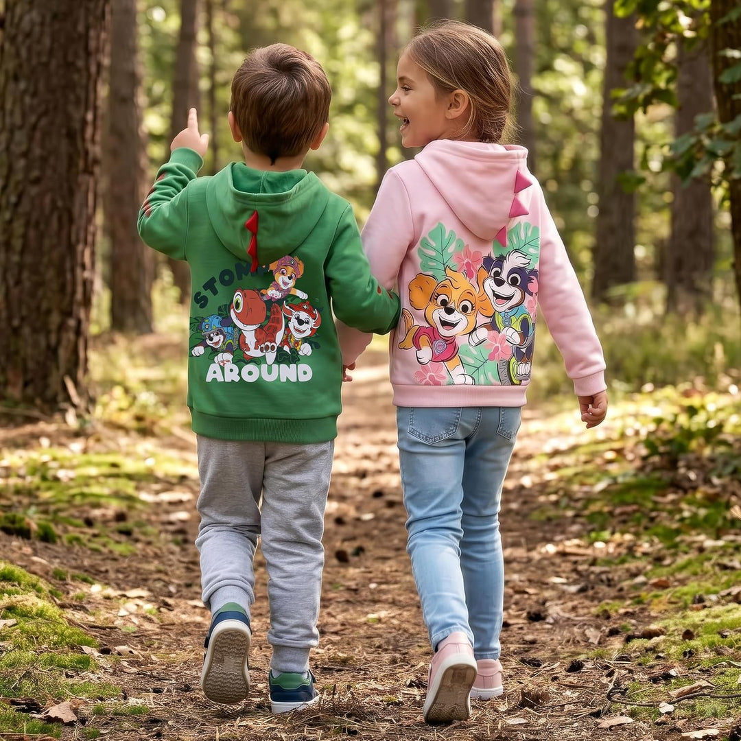 PAW PATROL Pullover Mädchen, Skye Und Marshall Pulli Mädchen 110, 110