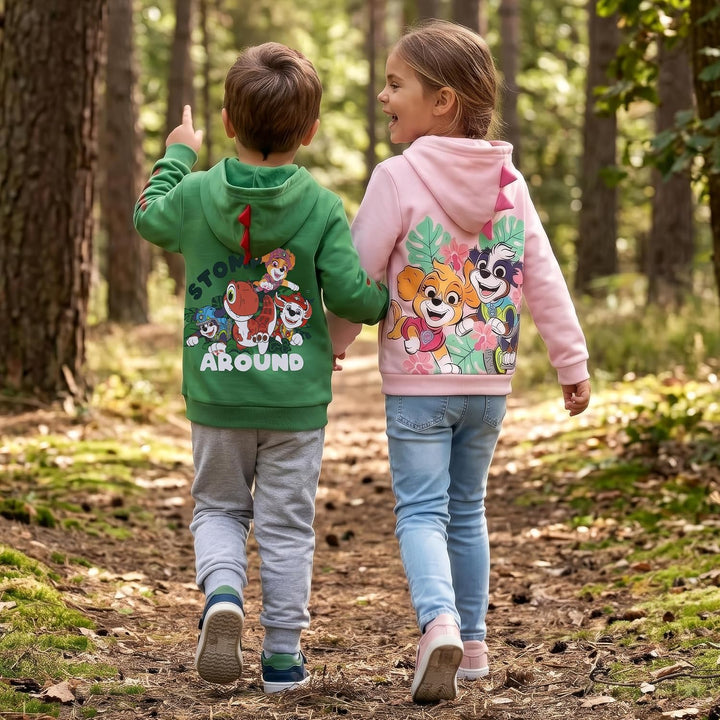 PAW PATROL Pullover Mädchen, Skye Und Marshall Pulli Mädchen 110, 110