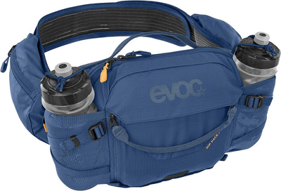 EVOC HIP Pack 3 und HIP Pack PRO 3 Hüfttasche Bauchtasche für Bike-Touren & Trails (3L Fassungsvermö