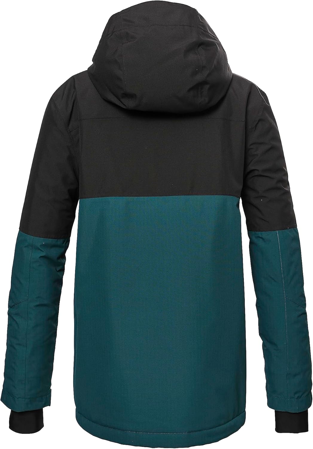 Killtec Jungen Ksw 126 Bys Ski Jckt Skijacke/Funktionsjacke mit Kapuze und Schneefang, wasserdicht 1