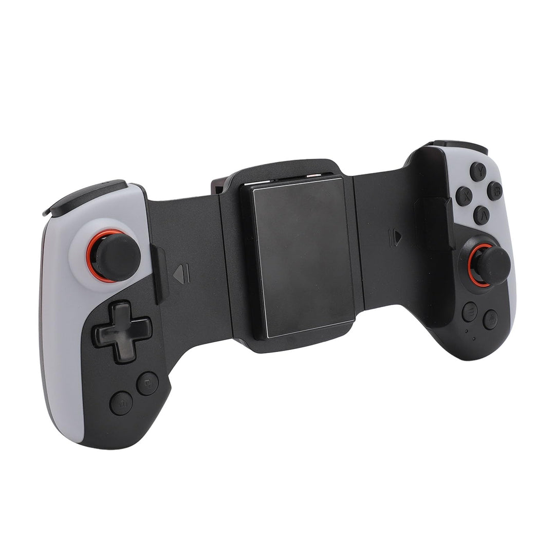 Zunate Teleskop Gamepad Controller, Ausziehbarer Gamepad Teleskop Gamecontroller, Unterstützung für