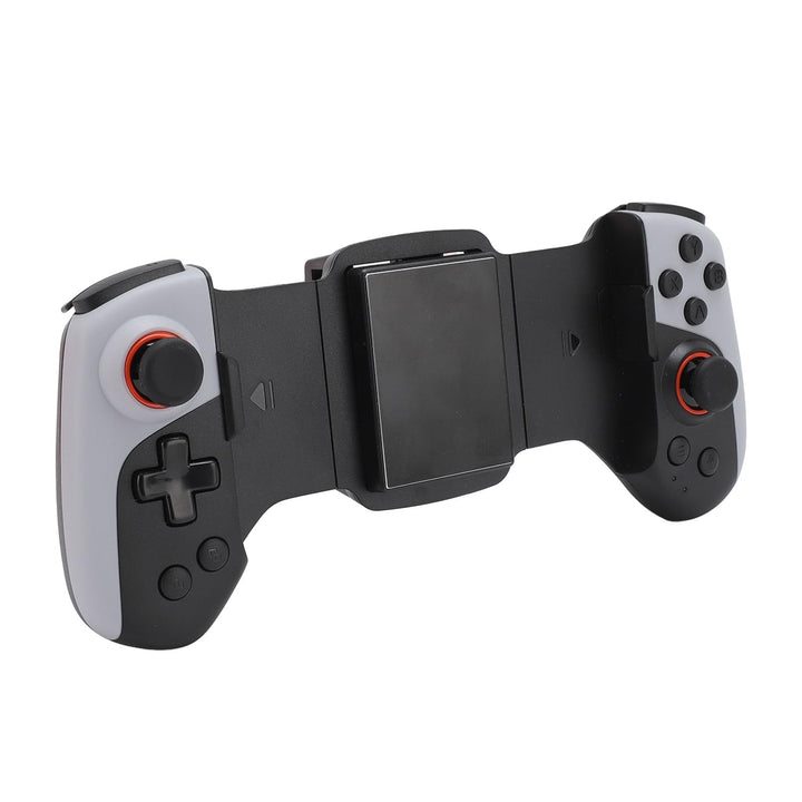 Zunate Teleskop Gamepad Controller, Ausziehbarer Gamepad Teleskop Gamecontroller, Unterstützung für