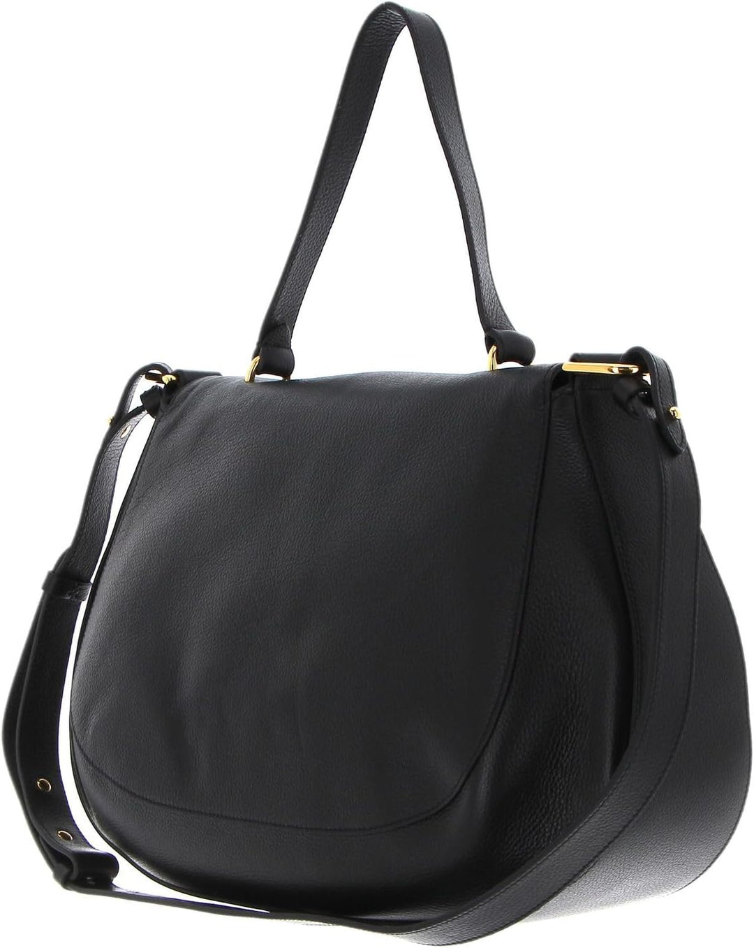 Coccinelle Sole Handtasche Leder 25 cm