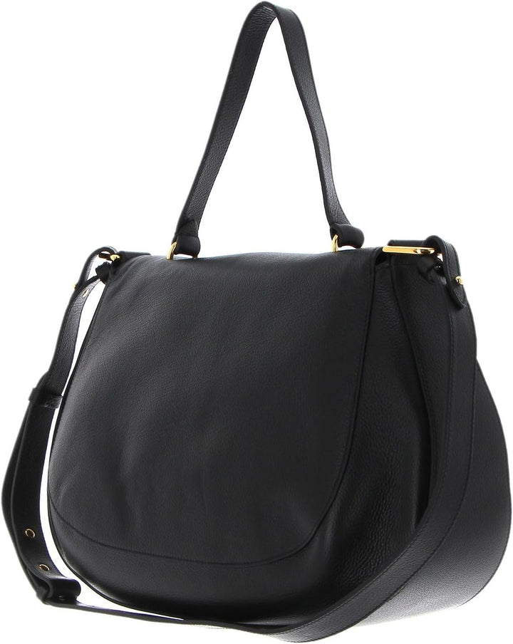 Coccinelle Sole Handtasche Leder 25 cm