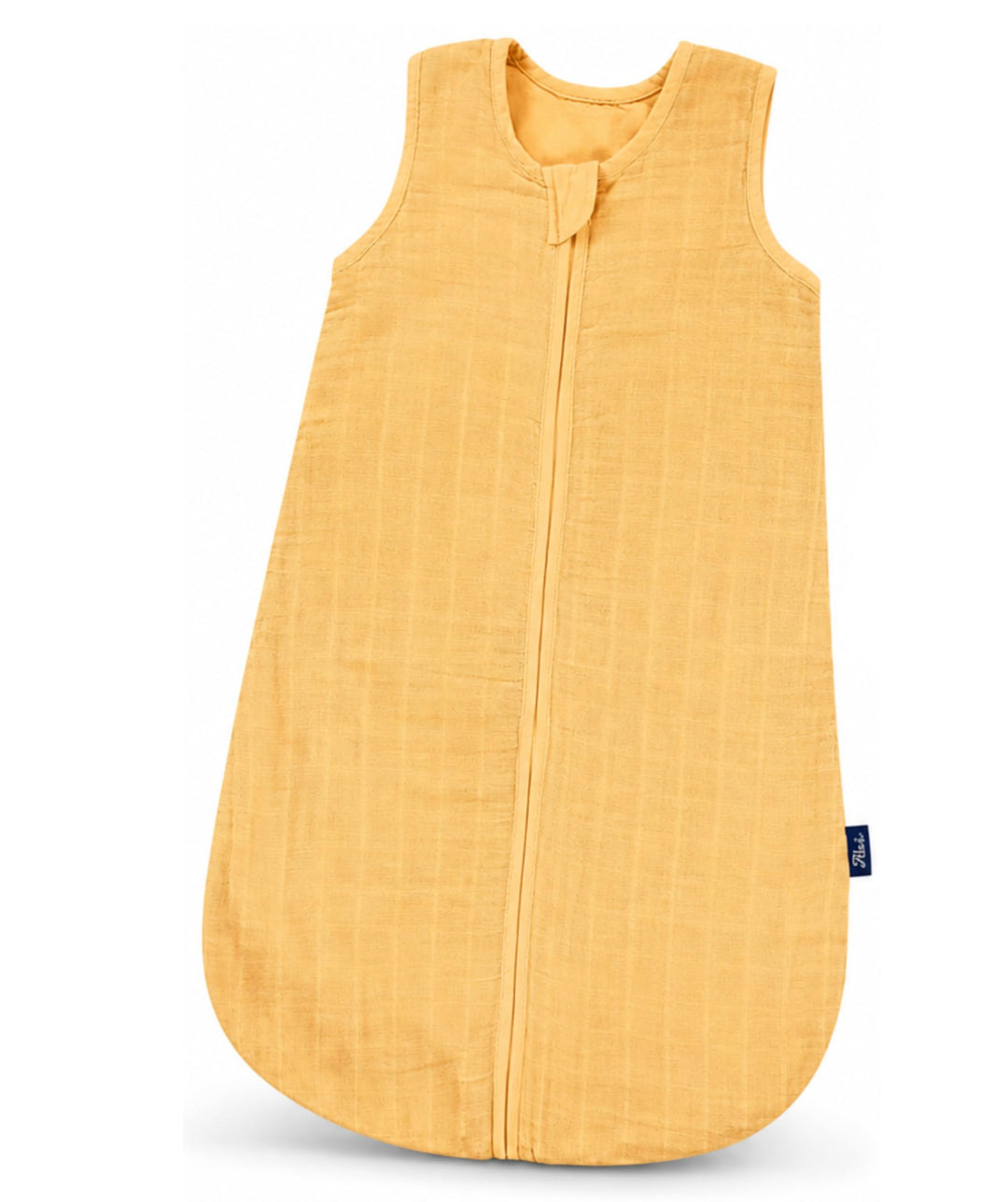 Kinderhaus Blaubär Alvi Babyschlafsack & Windel Blaubaer | Sommerschlafsack atmungsaktiv | Leichter