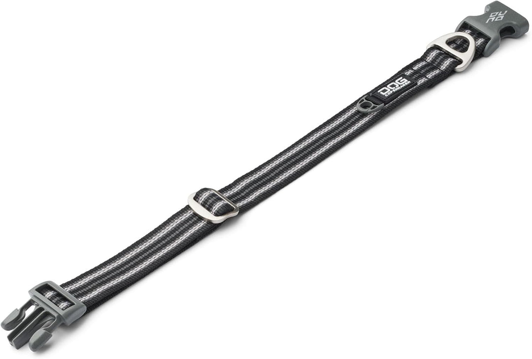 DOG Copenhagen Urban Style Halsband, Black, S S Black, S Black