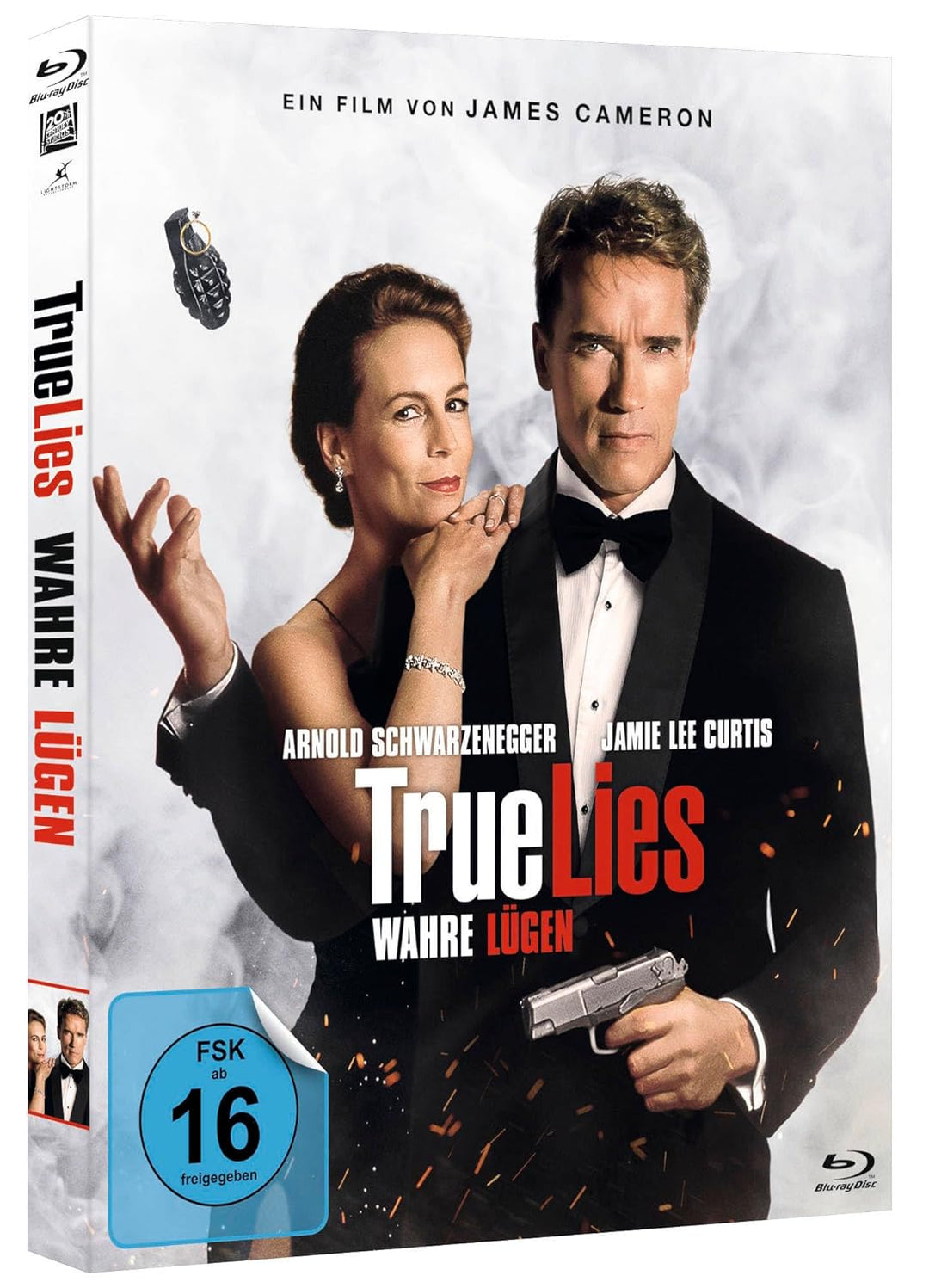 True Lies - Wahre Lügen [Blu-ray], Blu-ray