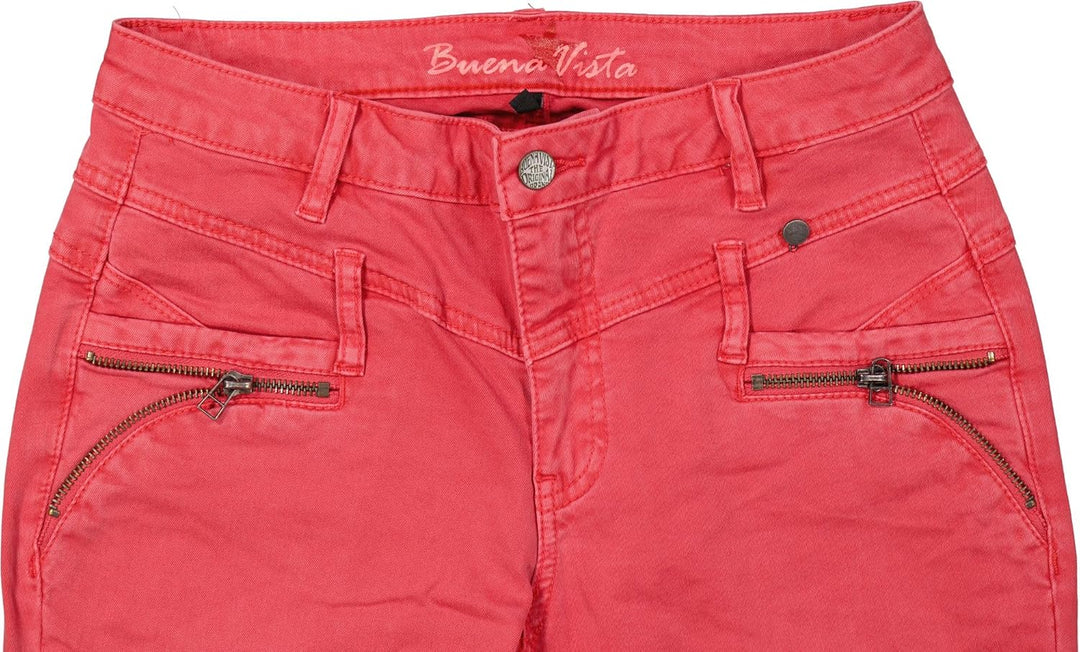 Buena Vista Florida-Z Stretch Twill, Rose(sharonrose), Gr. L