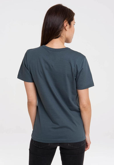 Logoshirt® TV I Der kleine Maulwurf I Hügel I T-Shirt Print I Damen & Herren I kurzärmlig I Lizenzie