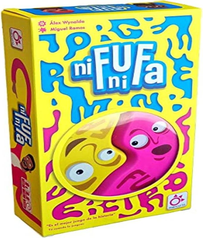 Mercurio Distribuciones M0014 Spiel Fu, NI FA, bunt