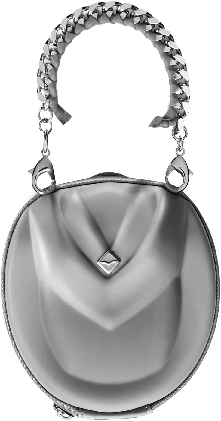 V-MODA XS On-Ear Metal-Noise-Isolation Kopfhörer (Weiss Silber), Weiss Silber