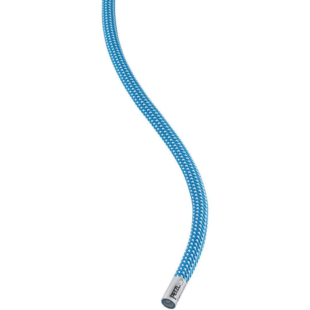 PETZL Arial 9.5 Mm Seil 60 Meter Blau, 60 Meter Blau