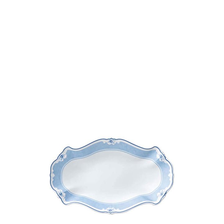 Hutschenreuther Baronesse Estelle Beilagenplatte 24 cm oval
