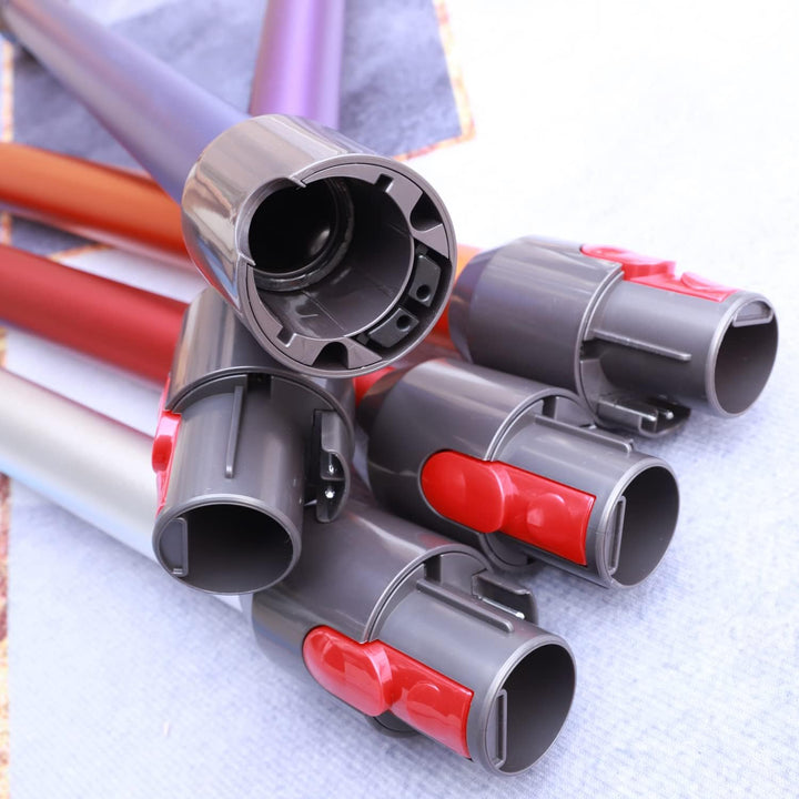 LRFDRESS Verstellbares Verlängerungsrohr Teleskoprohr für Dyson Dyson V7 V8 V10 V11 V15 Akku-Staubsa