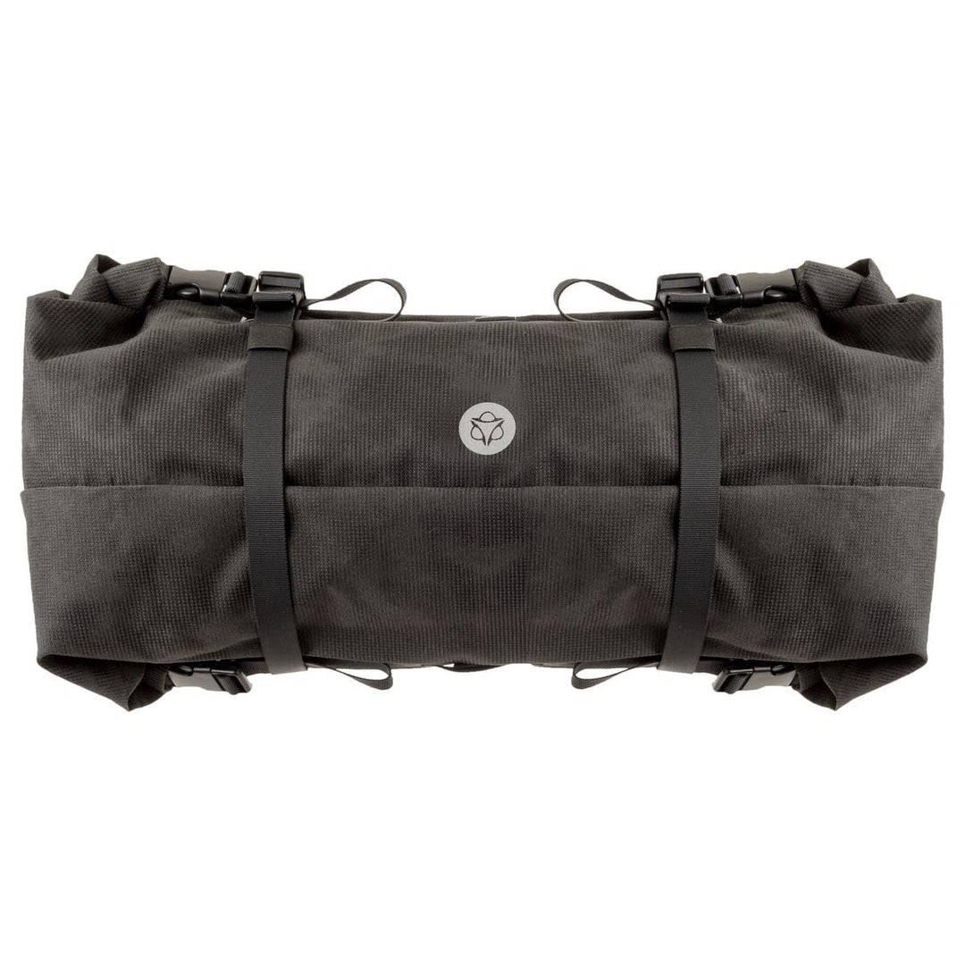 AGU 898301 - Lenkertasche, Schwarz, 17 L