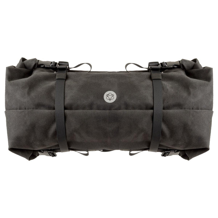 AGU 898301 - Lenkertasche, Schwarz, 17 L