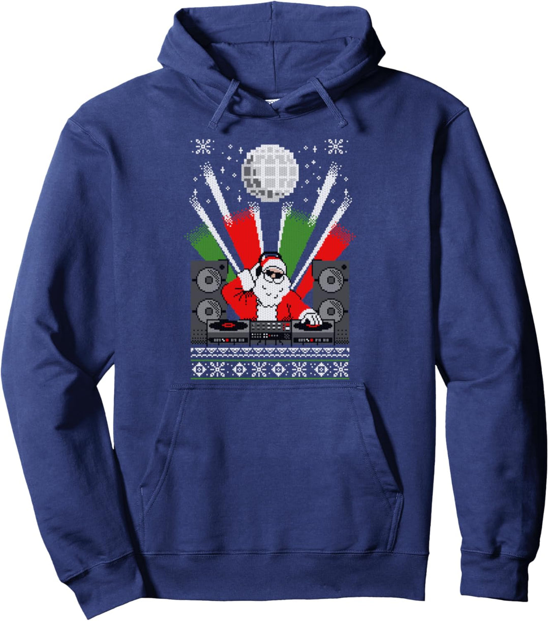 Diamond Palm Tree Sunset Streetwear C1 Pullover Hoodie