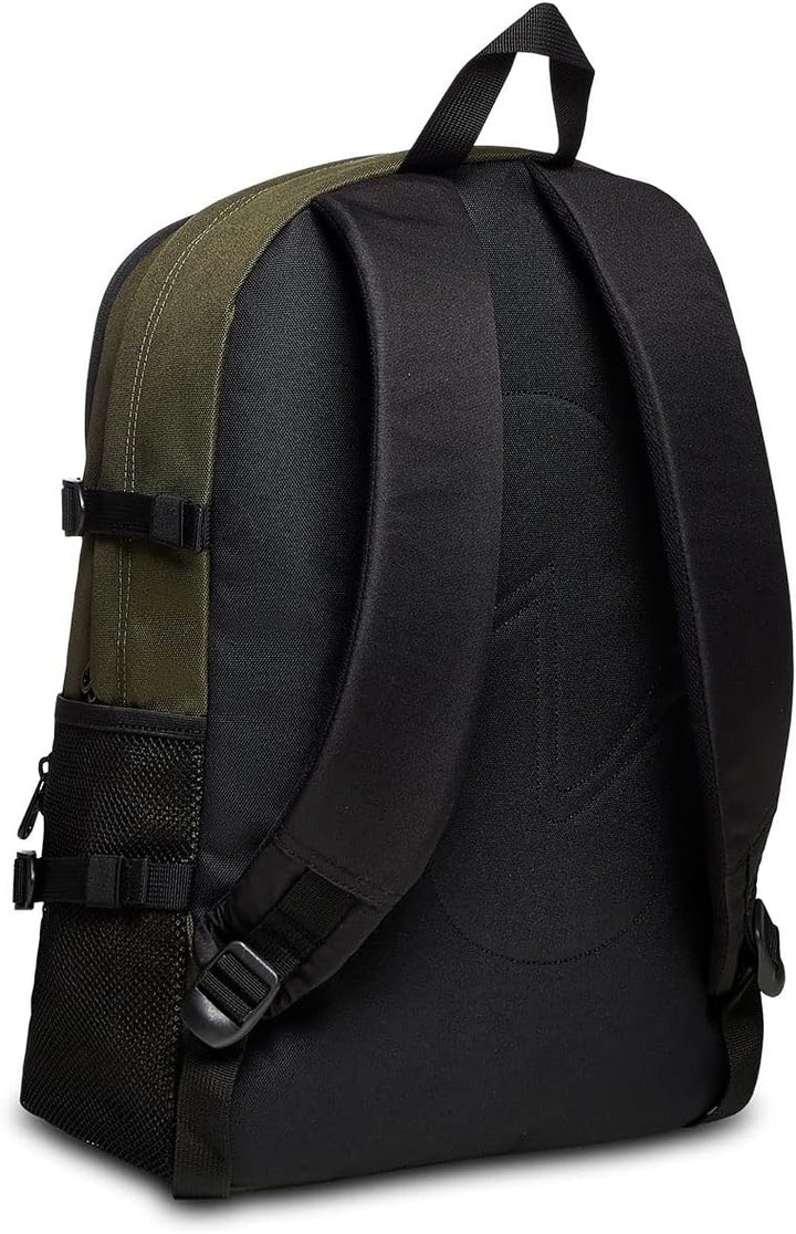 Invicta Rucksack mit einem Fach, Moosgrün