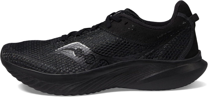 Saucony Kinvara 14 Herren-Sneaker 49 EU Schwarz, 49 EU Schwarz
