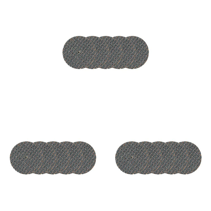 Dremel 426 Fieberglasverstärkte Trennscheibe, Zubehörsatz für Multifunktionswerkzeug mit 5x Trennsch
