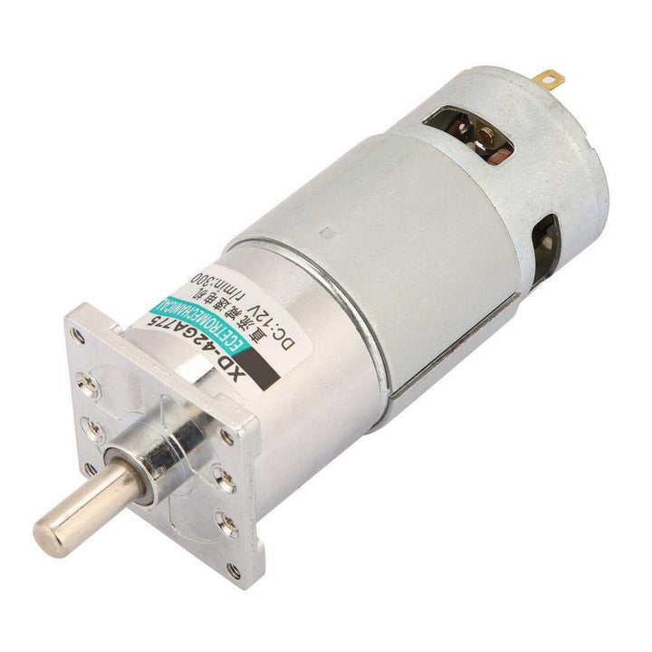 Mikro-DC-Getriebemotor, XD-42GA775 DC12V / 24V Mikro-DC-Getriebemotor Motor mit grossem Drehmoment u