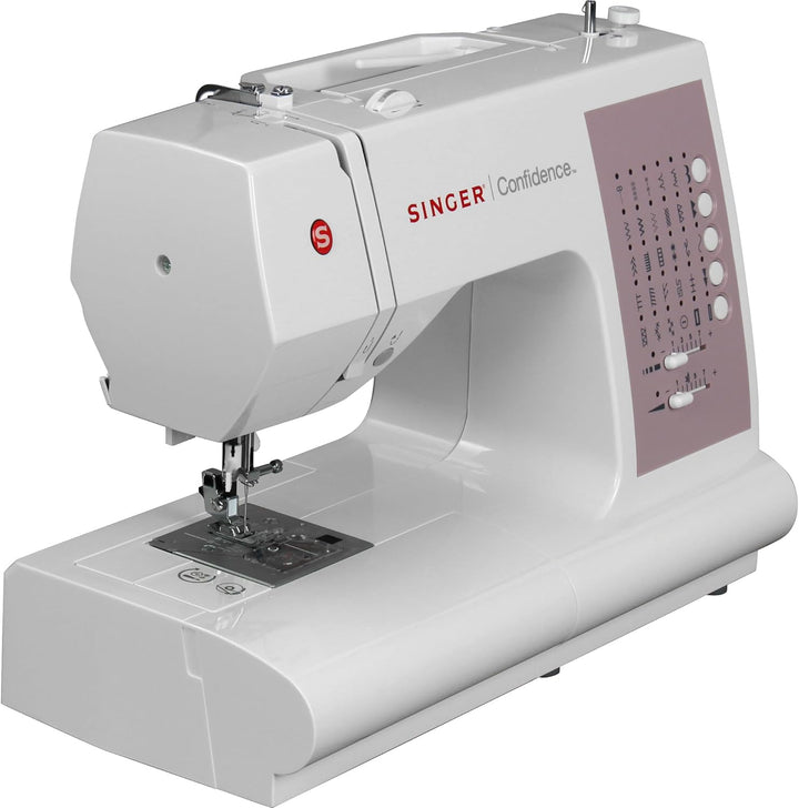 Singer 7463 ConfidenNähmaschine Weiss