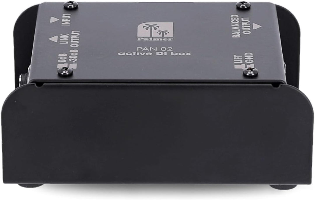 Palmer DI-Box aktiv PAN02 aktiv 02, aktiv 02