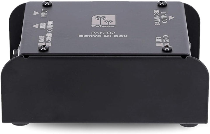 Palmer DI-Box aktiv PAN02 aktiv 02, aktiv 02